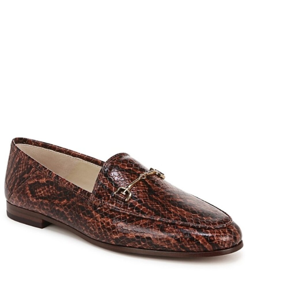 Sam Edelman Women's Loraine Loafer Stable Brown